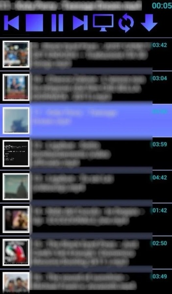Background Media Player - Preview 3