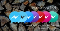 Limitless Icon Pack screenshot 2