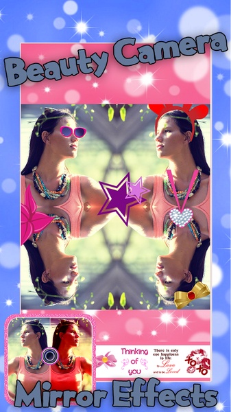 Beauty Camera Mirror Effects - Preview 3