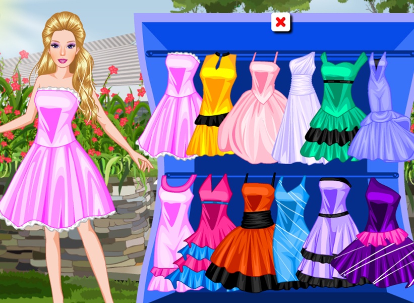 Princess in the Secret Garden - Preview 3