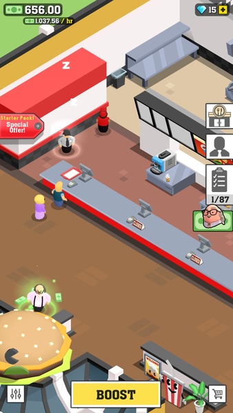 Tasty Tycoon - Preview 2