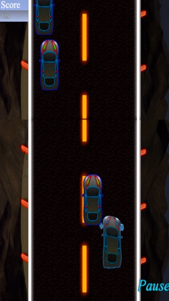 Neon Car Race - Preview 4