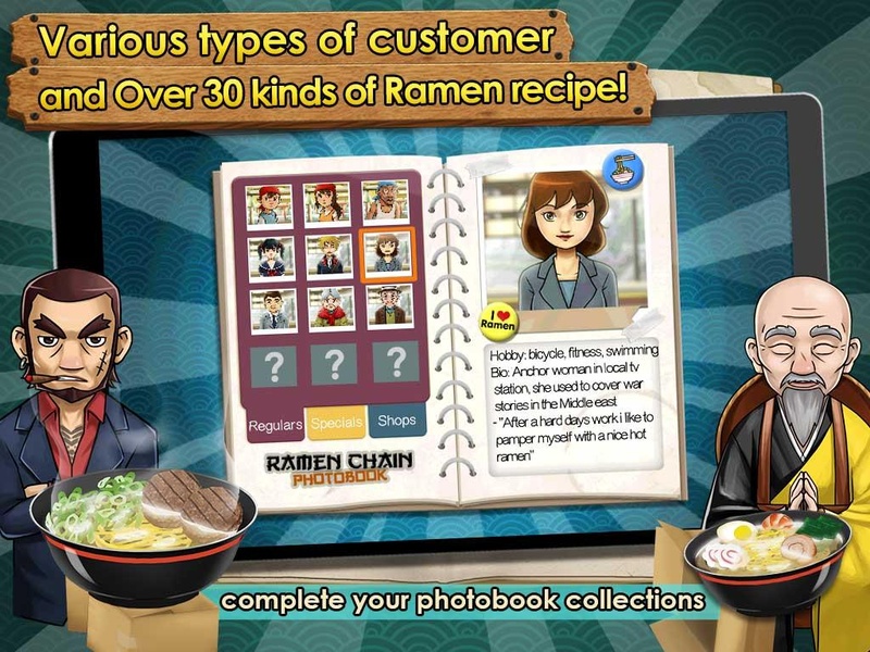 Ramen Chain - Preview 14