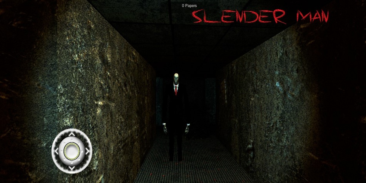 Slender Man - Preview 1