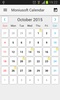 Moniusoft Calendrier screenshot 18