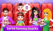 Family and Friend Movie Nightout Party screenshot 5