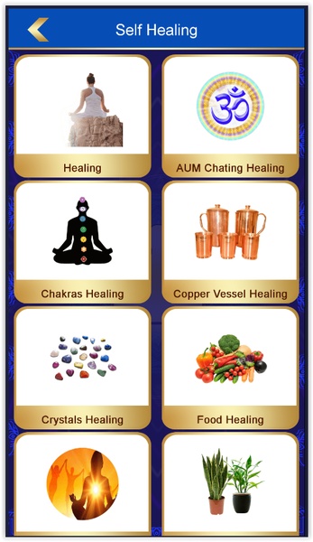 Self Healing - Preview 2