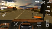 Telolet Bus Driving 3D screenshot 2