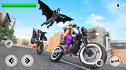 Rope Hero: Bat Superhero Games screenshot 5
