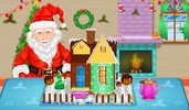 Ginger Bread House Decoration screenshot 1