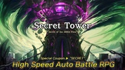Secret Tower 500F (IDLE RPG) screenshot 5
