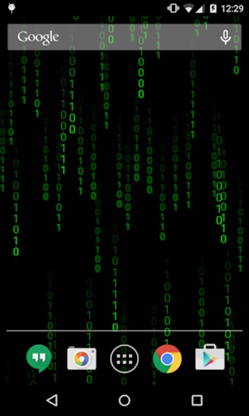Hacker Live Wallpaper - Preview 8