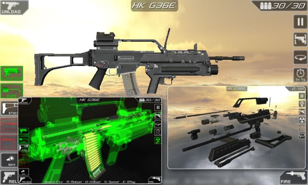 GunDisasm2 - Preview 6