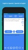 English to Spanish Translator app - Free screenshot 9