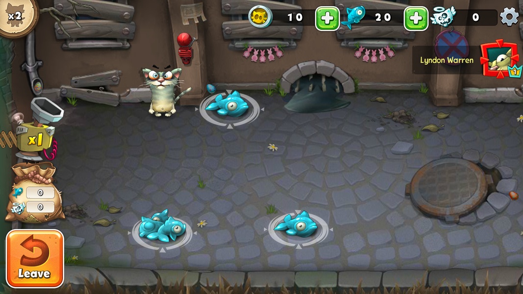 Cats Empire - Preview 10