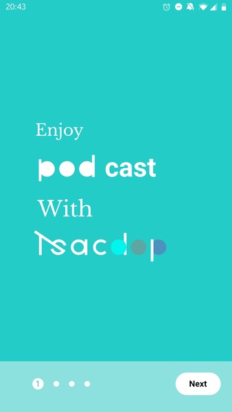 Tsacdop - Preview 1