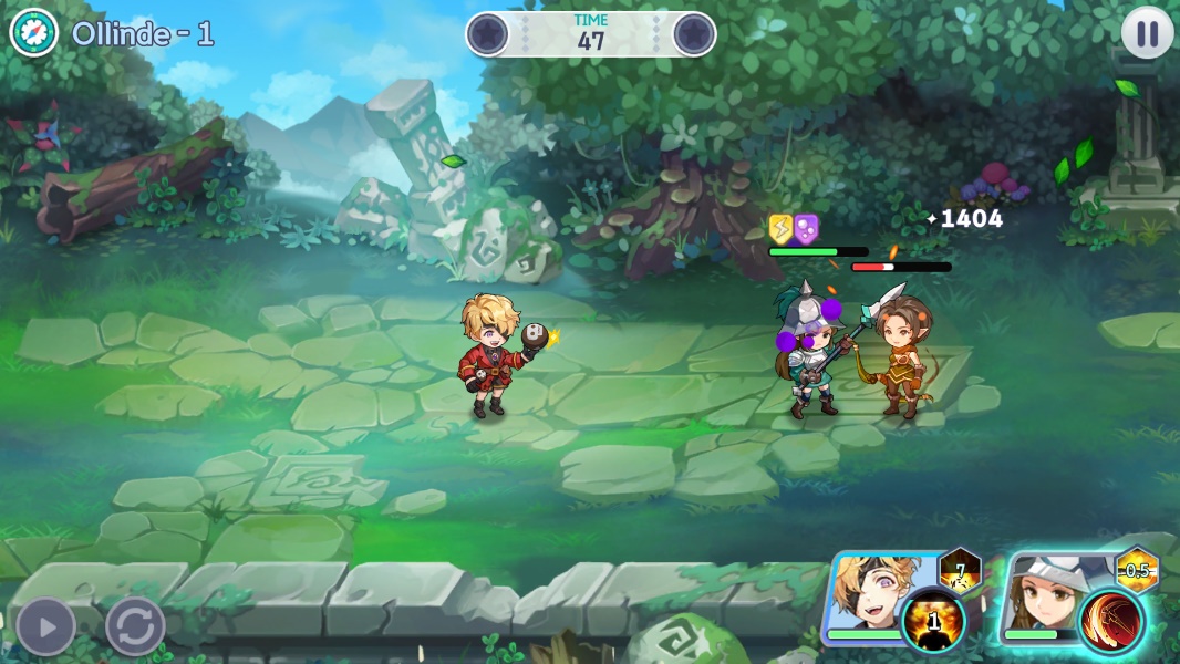 Idle Luca - Preview 12