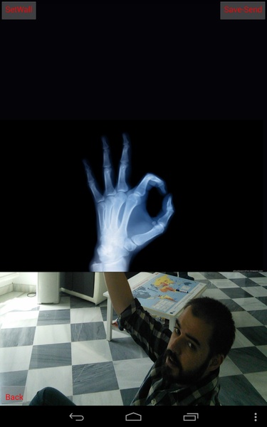 Xray Scanner Camera - Preview 1
