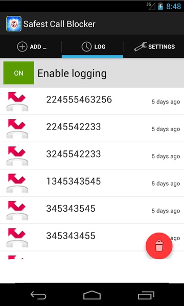 Safest Call Blocker - Preview 3