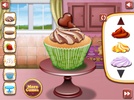 Cupcake Maker - Cooking Games screenshot 1