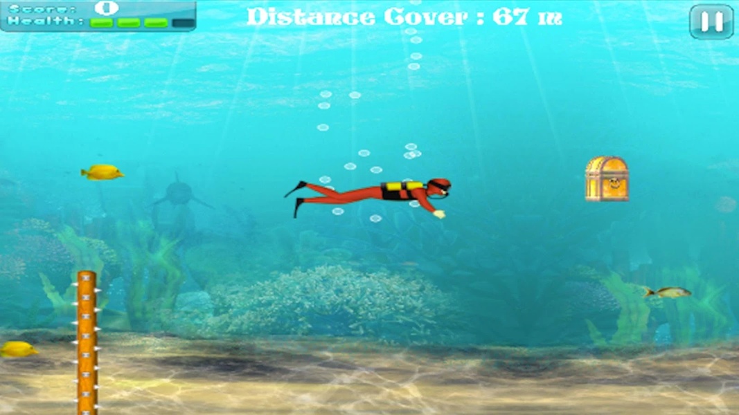 Sea Diver - Preview 3