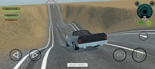 Car crash 3d demolition game screenshot 3