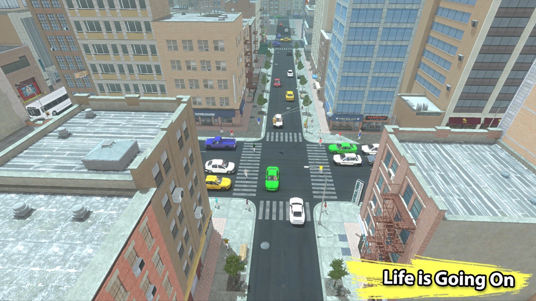 City Of Cars - Preview 1
