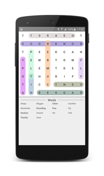 Word Search Ultimate - Preview 5