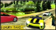 Mountain Taxi Driver screenshot 4