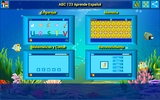 Learn ABC 123 Spanish screenshot 4