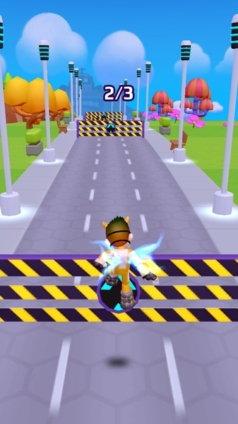 Download do APK de PKXD Runner para Android