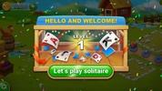 Solitaire Harvest Day screenshot 6
