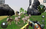 Rabbit Game Sniper Shooting screenshot 2