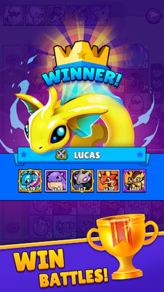Random Dragons - Preview 5