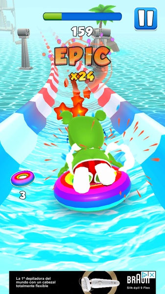 Gummy Bear Aquapark - Preview 4