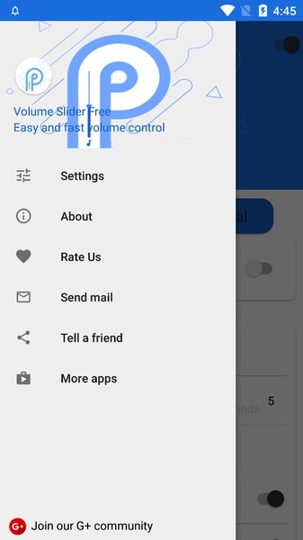 Volume Slider Free - Preview 3