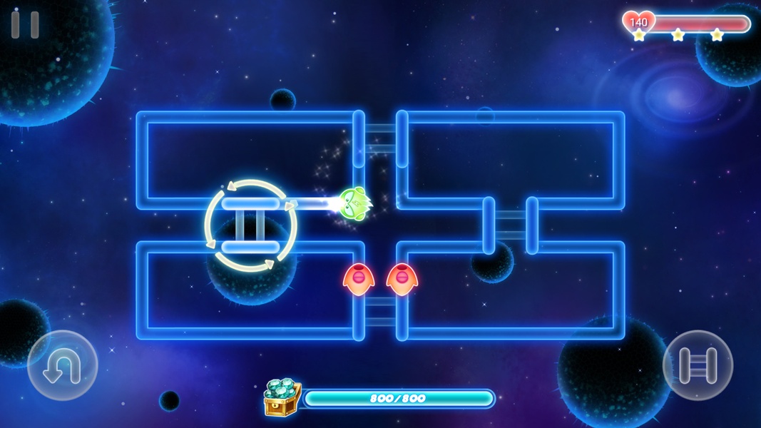 Gem Raiders - Preview 1