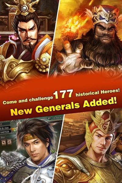 3 Kingdoms - Preview 14