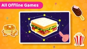 Kids Preschool Learning Games screenshot 9