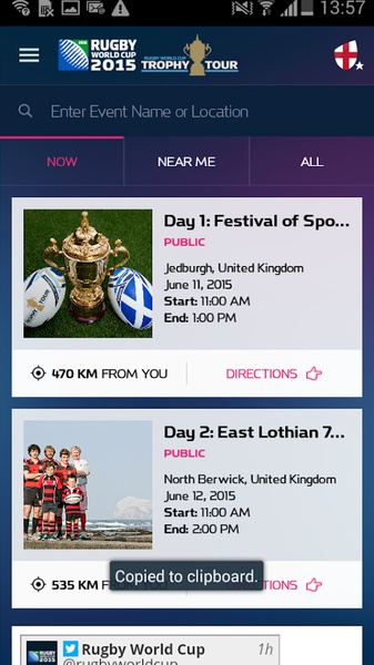 RWC 2015 - Preview 6