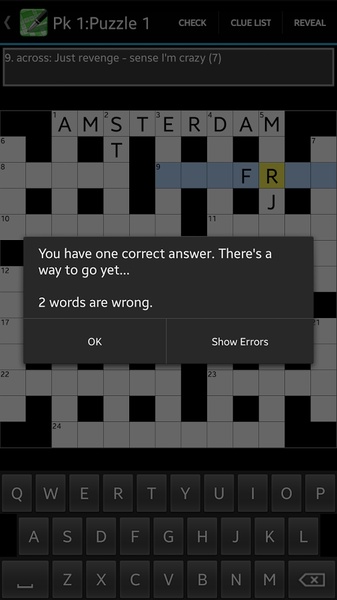 Crossword Cryptic Lite - Preview 14