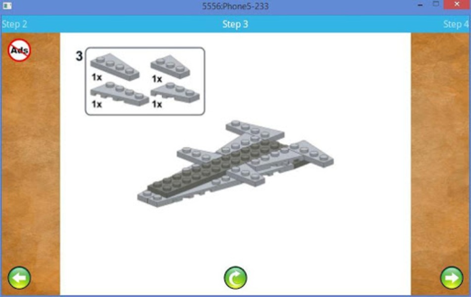 Star Wars in bricks - Preview 9
