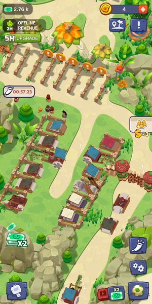 Stone Park Tycoon - Preview 1