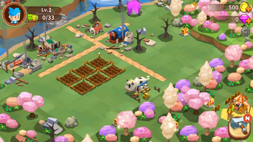 Fantasy Town (Old) - Preview 3