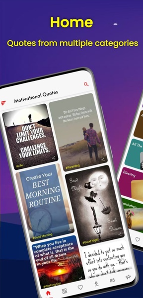 Motivational Quotes - Daily - Preview 8