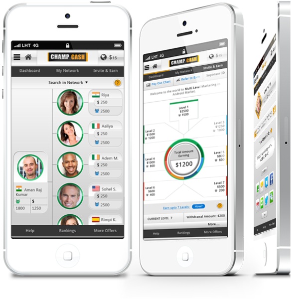 ChampCash Money Free - Preview 1