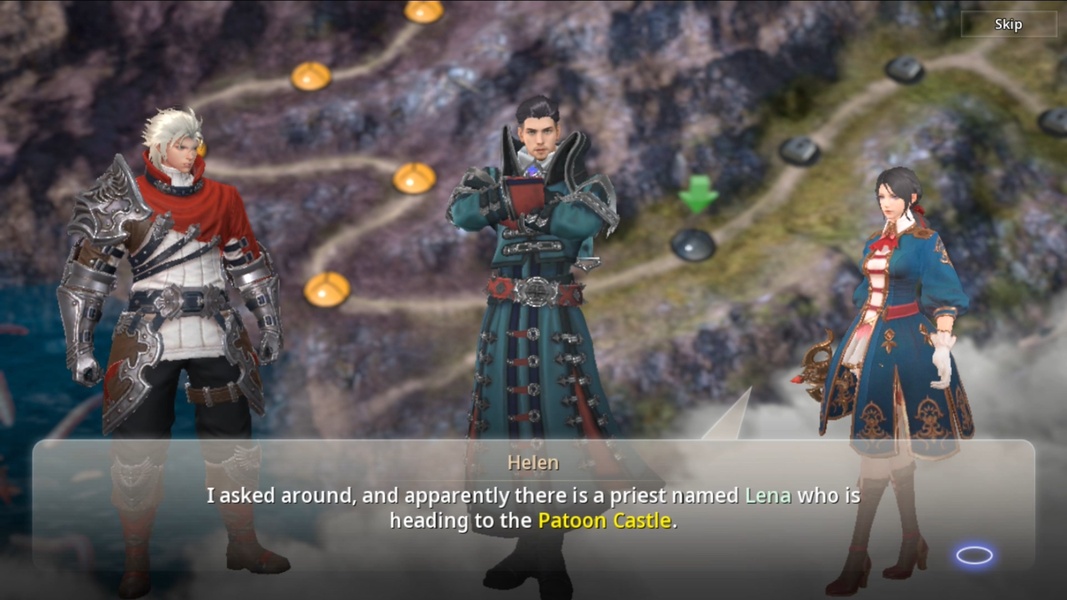 Eternal Rhapsody - Preview 3