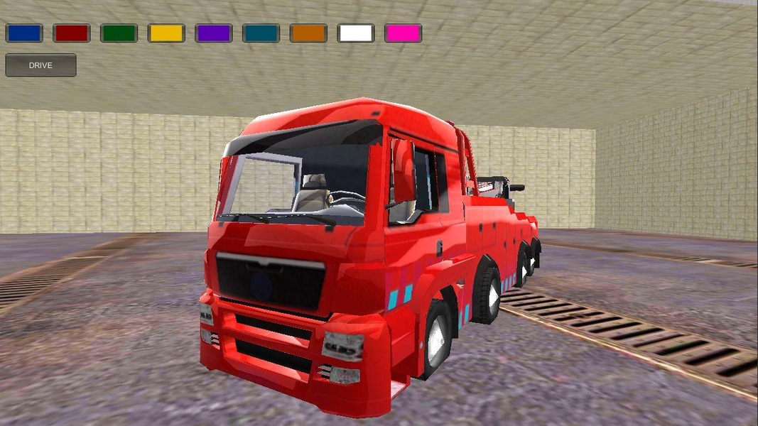 TruckDriving3DSimulator - Preview 15