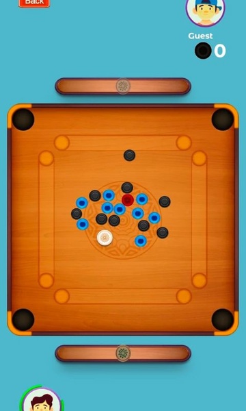 Carrom Board Club Game 2021 - Preview 2
