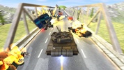 Tank Traffic Racer 2 screenshot 3